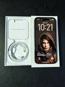 iPhone 15 128GB (Like New & 1y Warranty)