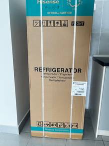 Peti Sejuk/Refrigerator Hisense