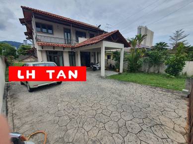 Semi-Detached House For Sale in Tanjung Bungah,PNG