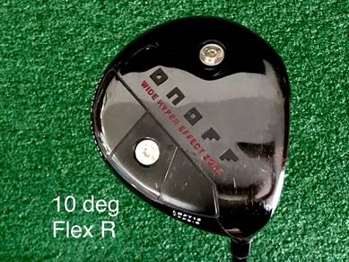 OnOff On Off MP-614D (10 R) DRIVER  🇯🇵 - IGT GOLF