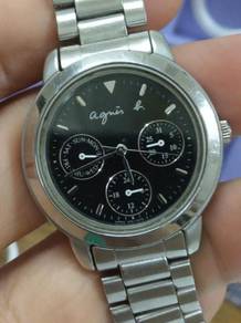 Original Agnes watch Japan