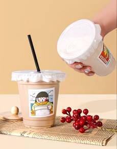 PET Disposable Thickened Version Cup