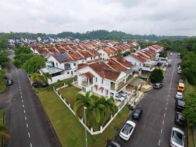 2-storey Terraced House For Sale in Iskandar Puteri,JHR