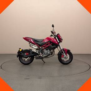 Benelli TNT 135i