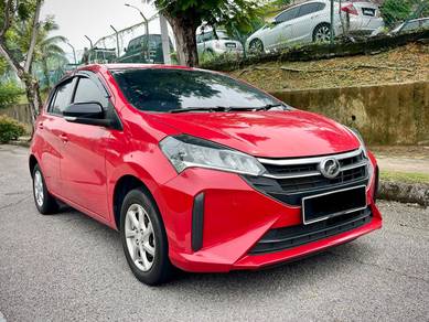 Perodua MyVi Gen 3 G (WITHOUT PSDA) in Petaling Jaya, SGR