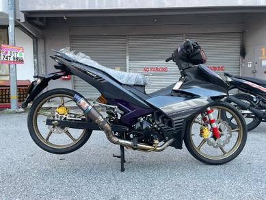 Yamaha Y15ZR