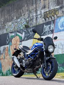 Suzuki SV 650 ABS