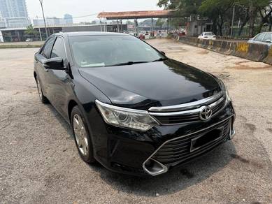 Toyota Camry E in Sungai Besi, KUL