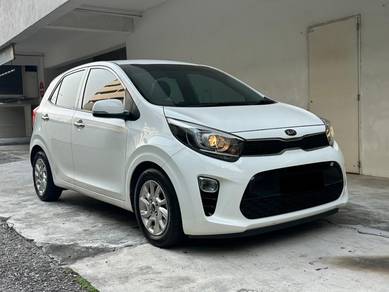 Kia Picanto EX in Seri Kembangan, SGR