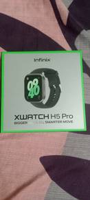 Infinix xwatch h5 pro