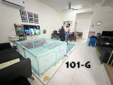 2-storey Terraced House For Sale in Bandar Bukit Raja,SGR