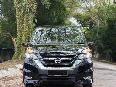 Nissan Serena HYBRID HIGHWAY STAR in Ampang, KUL