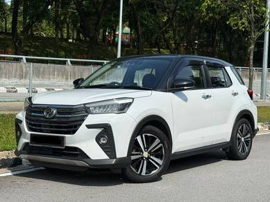 Perodua Ativa AV in Cheras, KUL