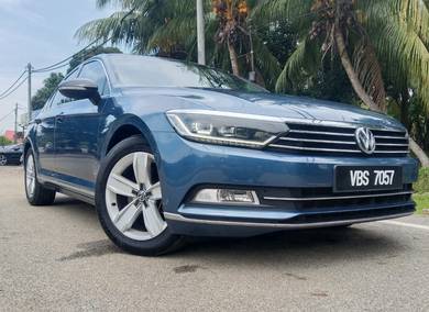 Volkswagen Passat TSI COMFORTLINE (CKD) in Segamat, JHR