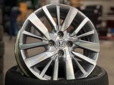 16 Ori Honda City Spec V Rim Jazz Insight Freed