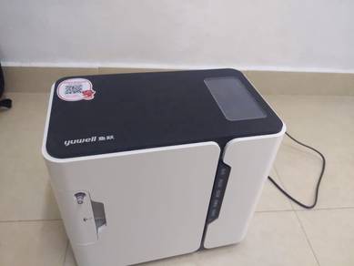 Yuwell Oxygen Concentrator Machine