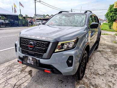 2021 Nissan Navara PRO-4X