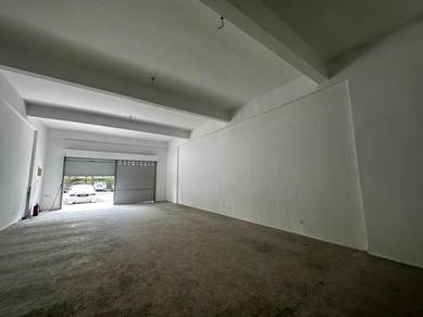 Shop lot For Rent in Tebrau,JHR