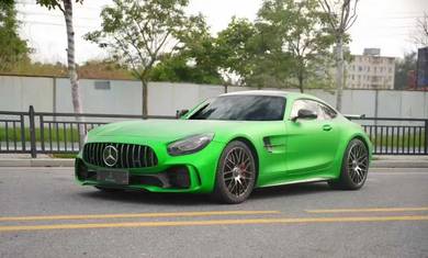Mercedes GT GTS GTC Convert GTR PRO Wide Bodykit