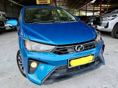 Perodua Bezza X X in Cheras, SGR