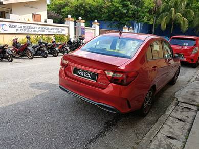 Proton Saga PREMIUM AT in Sentul, KUL