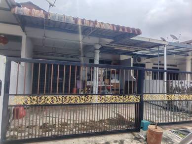 1-storey Terraced House For Sale in Taiping,PRK