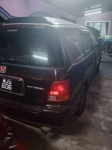 Honda Odyssey in Hutan Melintang, PRK