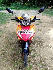 Honda Dash 125