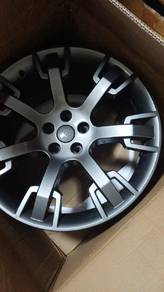 maserati granturismo gt Original 20inch rims