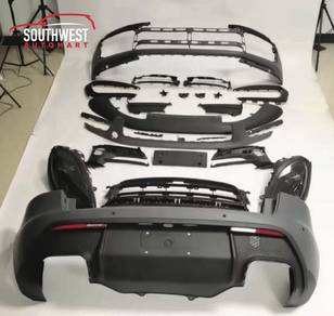 Porsche Macan Gen3 Facelift Bumper 2014-23