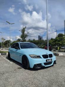 BMW 320i 20i SPORTS (CKD) in Gombak, KUL