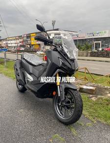 Sym ADXTG 400