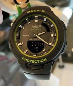 Casio BABY G BLUETOOTH BSAB100SC-1 - ORIGINAL
