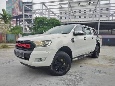 Ford Ranger XLT in Ampang, SGR