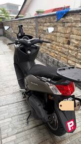 Yamaha NMAX