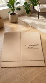 Empty box for sell