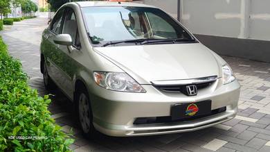 Honda City VTEC in Jelutong, PNG