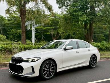 2023 BMW 330e 30e M SPORT