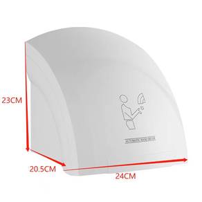 Hand dryer automatic 1800w