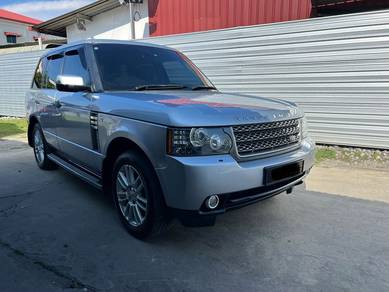 2010 Land Rover Range Rover TDV8 HSE