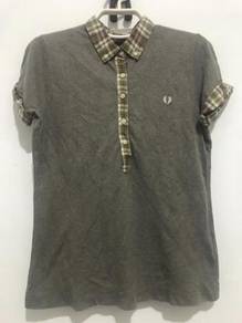 Fred Perry Shirt For Women/Girl
