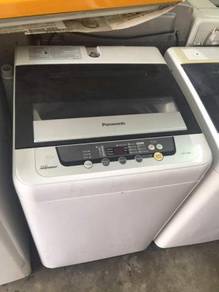 Panasonic 7KG washing machine automatic top load