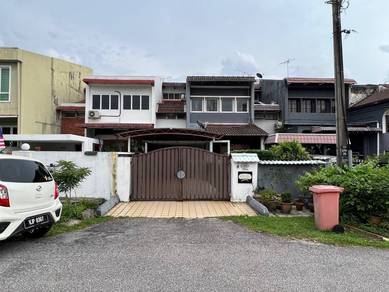 2-storey Terraced House For Sale in Petaling Jaya,SGR