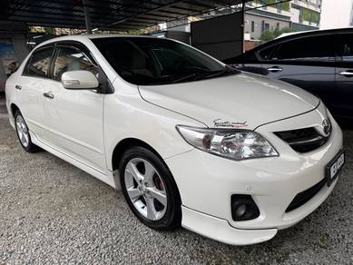 Toyota Altis ALTIS E in Cheras, KUL