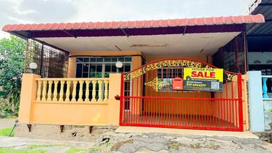 1.5-storey Terraced House For Sale in Sungai Petani,KDH