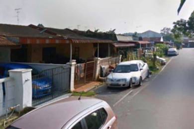 1-storey Terraced House For Sale in Senai,JHR
