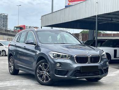 BMW X1 sDrive20i (CKD) Dual Clutch in Puchong, SGR