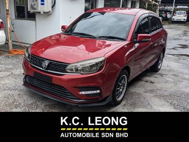 Proton Saga Premium PREMIUM AT in Ipoh, PRK