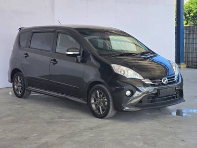 2019 Perodua Alza SE