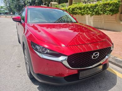 2025 Mazda CX-30 G 2WD HIGH+